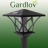 Gardlov Stilingas sodo žibintas su saulės baterija