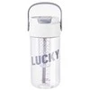 Eu Sandelis Gertuvė su papildoma talpa uogoms/ citrinai 800 ML Lucky BD36