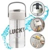 Eu Sandelis Gertuvė su papildoma talpa uogoms/ citrinai 800 ML Lucky BD36