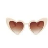Eu Sandelis Akiniai nuo saulės Heart Raudoni OK272WZ4