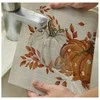 Eu Sandelis Hello Pumpkin stalo serviravimo padėklas 30x45 cm stačiakampis MP49