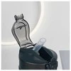 Eu Sandelis Juoda sportinė matinė gertuvė 750 ml BD48