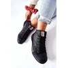 Juodi laisvalaikio stiliaus Cross Jeans bateliai