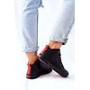 Juodi laisvalaikio stiliaus Cross Jeans bateliai