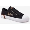 Juodi Lee Cooper kasdienio stiliaus bateliai