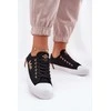 Juodi Lee Cooper kasdienio stiliaus bateliai