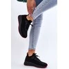 Juodi sportiniai patogūs kokybiški bateliai Cross Jeans