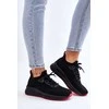 Juodi sportiniai patogūs kokybiški bateliai Cross Jeans