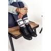 Juodi stilingi Big Star aukštos kokybės bateliai