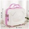 Ecarla Eu Sandelis Kelioninis kosmetikos lagaminas 30 x 16 x 24 cm WP10