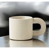 Eu Sandelis Keraminis stilingas puodelis su rankena 300 ml CUP21
