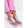 Klasikiniai suvarstomi laisvalaikio bateliai Lee Lian Women Low