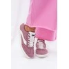 Klasikiniai suvarstomi laisvalaikio bateliai Lee Lian Women Low