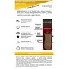 Komfortiški natūralios odos Coccine Leather On Latex vidpadžiai