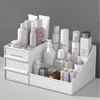 Eu Sandelis Kosmetikos organizatorius baltas 25,5x15,5x11,5 cm CB15B