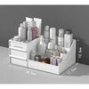 Eu Sandelis Kosmetikos organizatorius baltas 25,5x15,5x11,5 cm CB15B