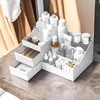 Eu Sandelis Kosmetikos organizatorius baltas 25,5x15,5x11,5 cm CB15B