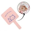 Eu Sandelis Kosmetinis veidrodėlis su rankena, vienpusis XL aukštis 15,8 cm L23