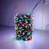 Eu Sandelis Lauko LED lempučių girlianda aplinkos dekoravimui, 500 LED 50m, šiltai balta LAMP36CB