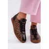 Laura Messi Leopardo rašto bateliai