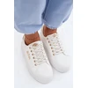 Lee Cooper Juodi suvarstomi bateliai ant platformos
