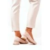 Lewski Shoes Aukštos kokybės natūralios odos elegantiški bateliai