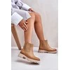 Lewski Shoes Moteriški odiniai aukštos kokybės aulinukai