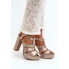 Maciejka Aukštakulnės moteriškos basutės