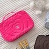 Eu Sandelis Moteriška dygsniuota kosmetinė su rankena 24 x 9 x 15 cm KS132R