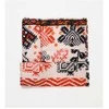 Eu Sandelis Moteriškas raštuotas šalikas SHAWL17