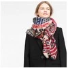 Eu Sandelis Moteriškas raštuotas šalikas SHAWL17