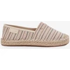 Moteriškos kokybiškos smėlio spalvos espadrilės Wrangler