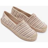 Moteriškos kokybiškos smėlio spalvos espadrilės Wrangler
