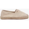 Moteriškos kokybiškos smėlio spalvos espadrilės Wrangler