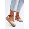 Moteriškos vasariškos stilingos Wrangler espadrilės