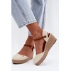 Moteriškos vasariškos stilingos Wrangler espadrilės