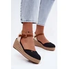 Moteriškos vasariškos stilingos Wrangler espadrilės