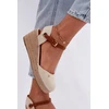 Moteriškos vasariškos stilingos Wrangler espadrilės