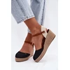 Moteriškos vasariškos stilingos Wrangler espadrilės