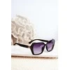 PA1 Women's Gradient Sunglasses UV400 Juodas