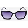 PA1 Women's Sunglasses UV400 Juodas