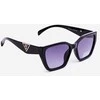 PA1 Women's Sunglasses UV400 Juodas