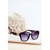 PA1 Women's Sunglasses With Gold Detail UV400 Juodas