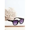 PA1 Women's Sunglasses with Juodas and Gold Details UV400 Juodas
