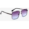 PA1 Women's UV400 Juodas-Mėlyna Sunglasses