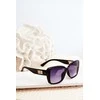 PA1 Women's UV400 Juodas Sunglasses