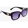 PA1 Women's UV400 Juodas Sunglasses