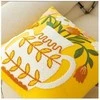Eu Sandelis Pagalvės užvalkalas 45 x 45 cm ąsotis su gėlėmis BOUQUET POD146