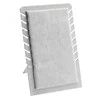Eu Sandelis Pastatomas vėrinių stovas, grandinėlių stendas 28,5x 19 cm E60