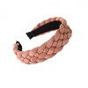 Eu Sandelis Pintas lankelis plaukams O406WZ1